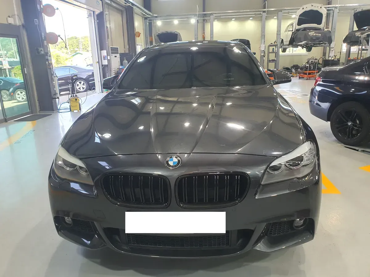 BMW 520d 프로펠러 샤프트의 플렉스 조인트와 센터 베어링 수리 by 장용석의 내차를부탁해 용인점