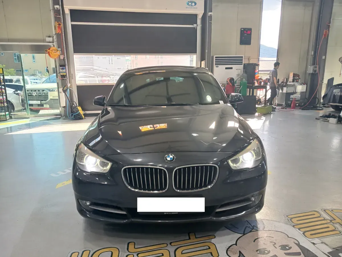 BMW GT 디퍼렌셜 기어와 트랜스퍼 케이스 오일 교체 작업 by 장용석의 내차를부탁해 용인점