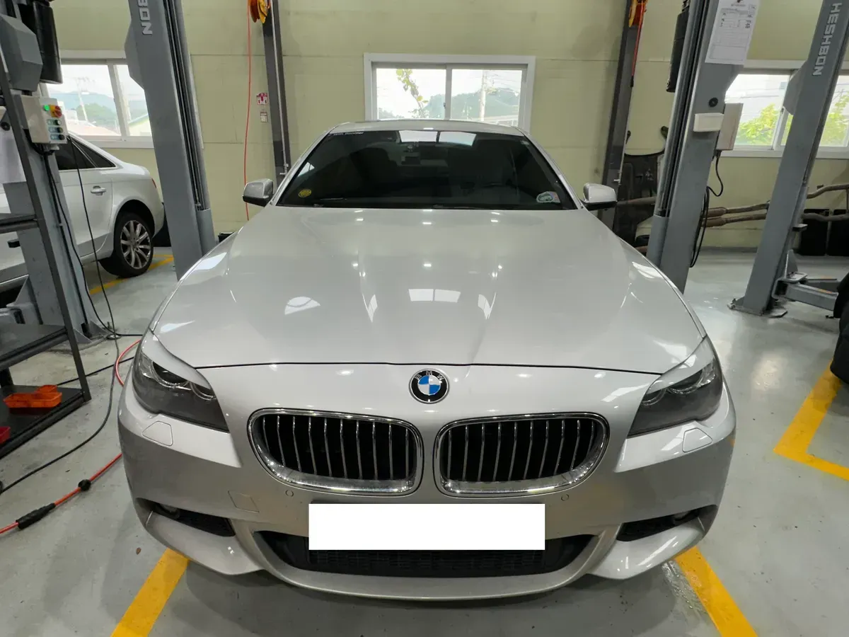 F10 BMW 535i 헤드 커버 어셈블리 교체 작업 by 장용석의 내차를부탁해 용인점