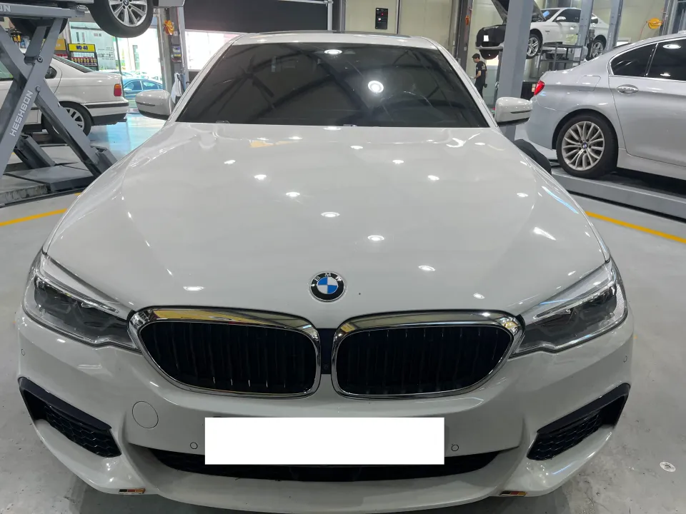 G30 BMW 5시리즈 등속 조인트 수리 및 플렉스 조인트 교체 by 장용석의 내차를부탁해 용인점