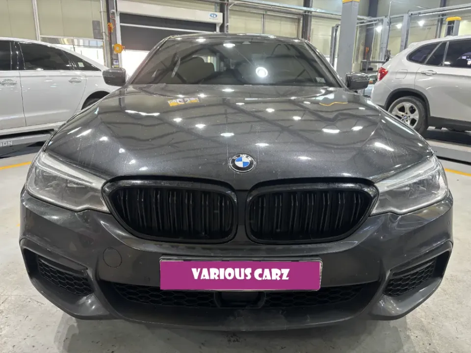 BMW G30 530i 냉각수누수수리 워터펌프,열관리모듈,터보냉각라인파이프,오일필터하우징